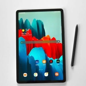 New without box Samsung Galaxy S6 lite Tablet- S Pen included